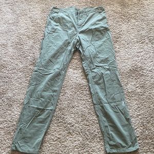 Patagonia hiking pants 34/34